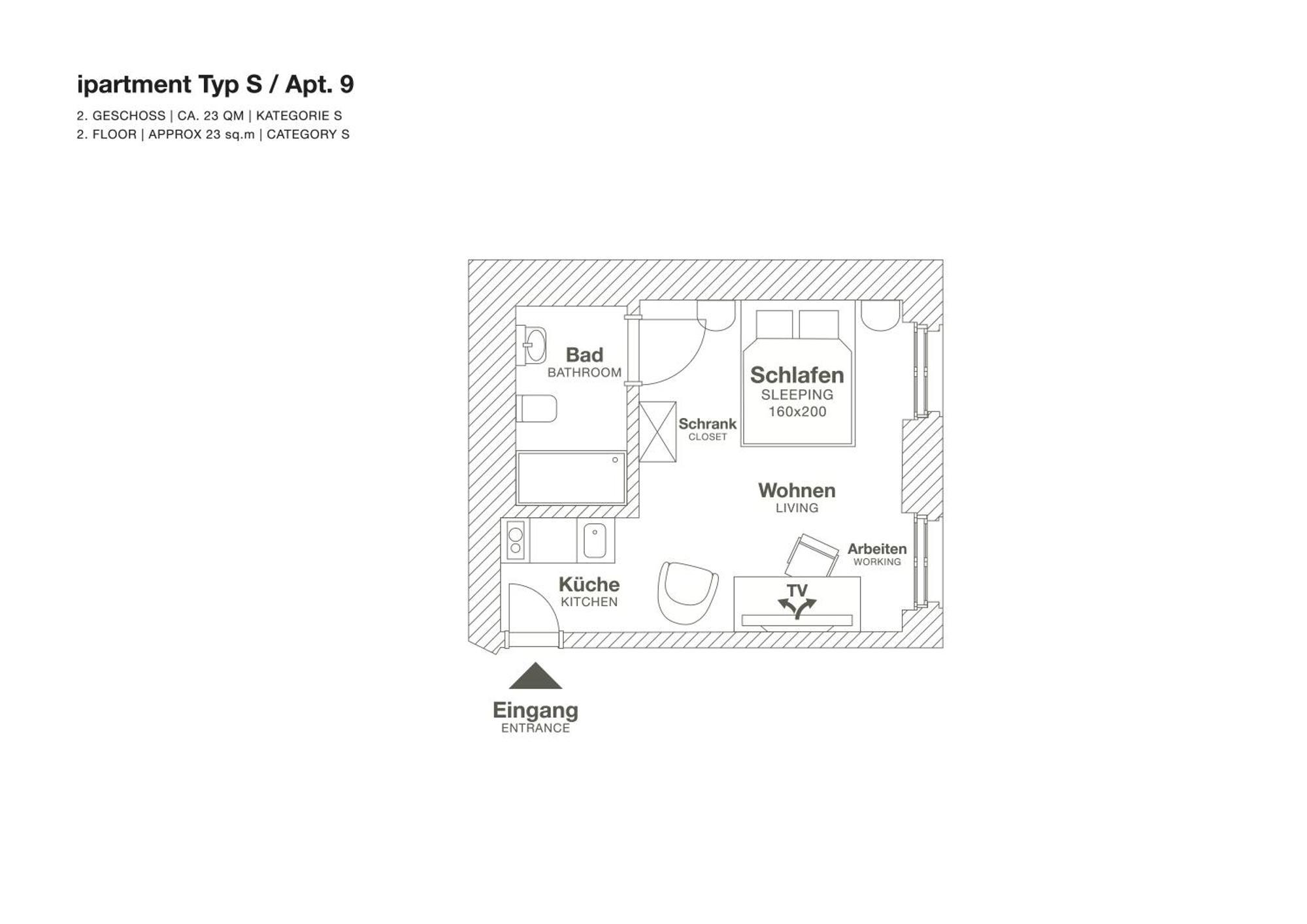 Ipartment Kudamm Apartment *