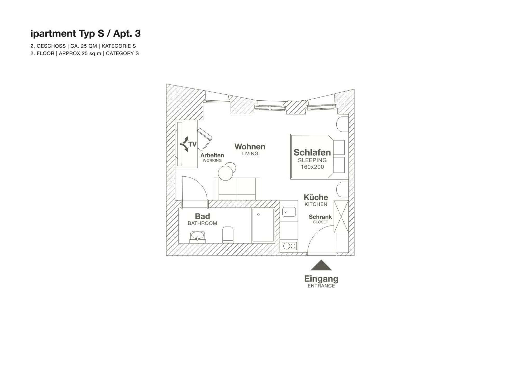 Ipartment Kudamm Apartment Berlin