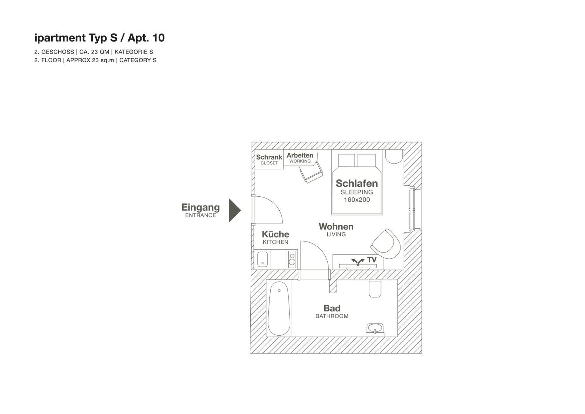 Ipartment Kudamm Apartment *
