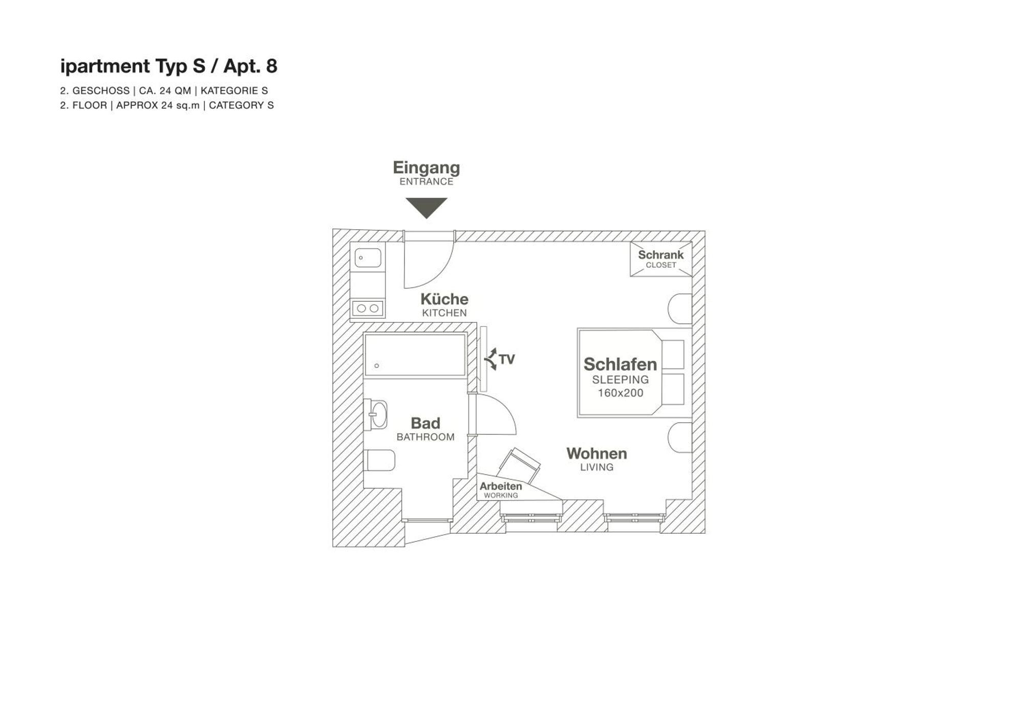 Ipartment Kudamm Apartment Berlin