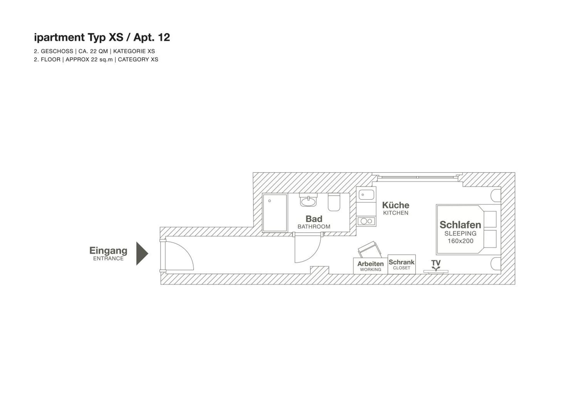 Apartment Ipartment Kudamm
