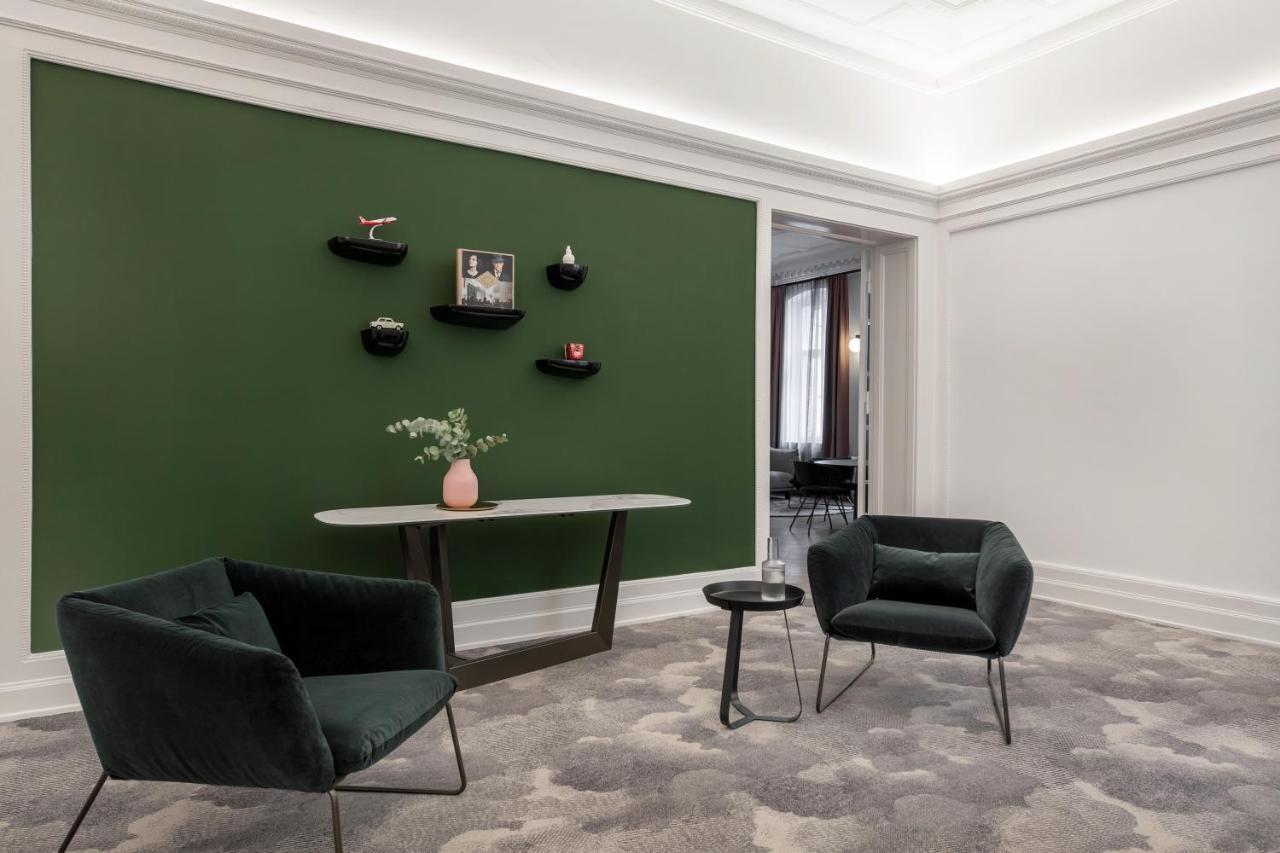 Ipartment Kudamm Apartamento Berlim