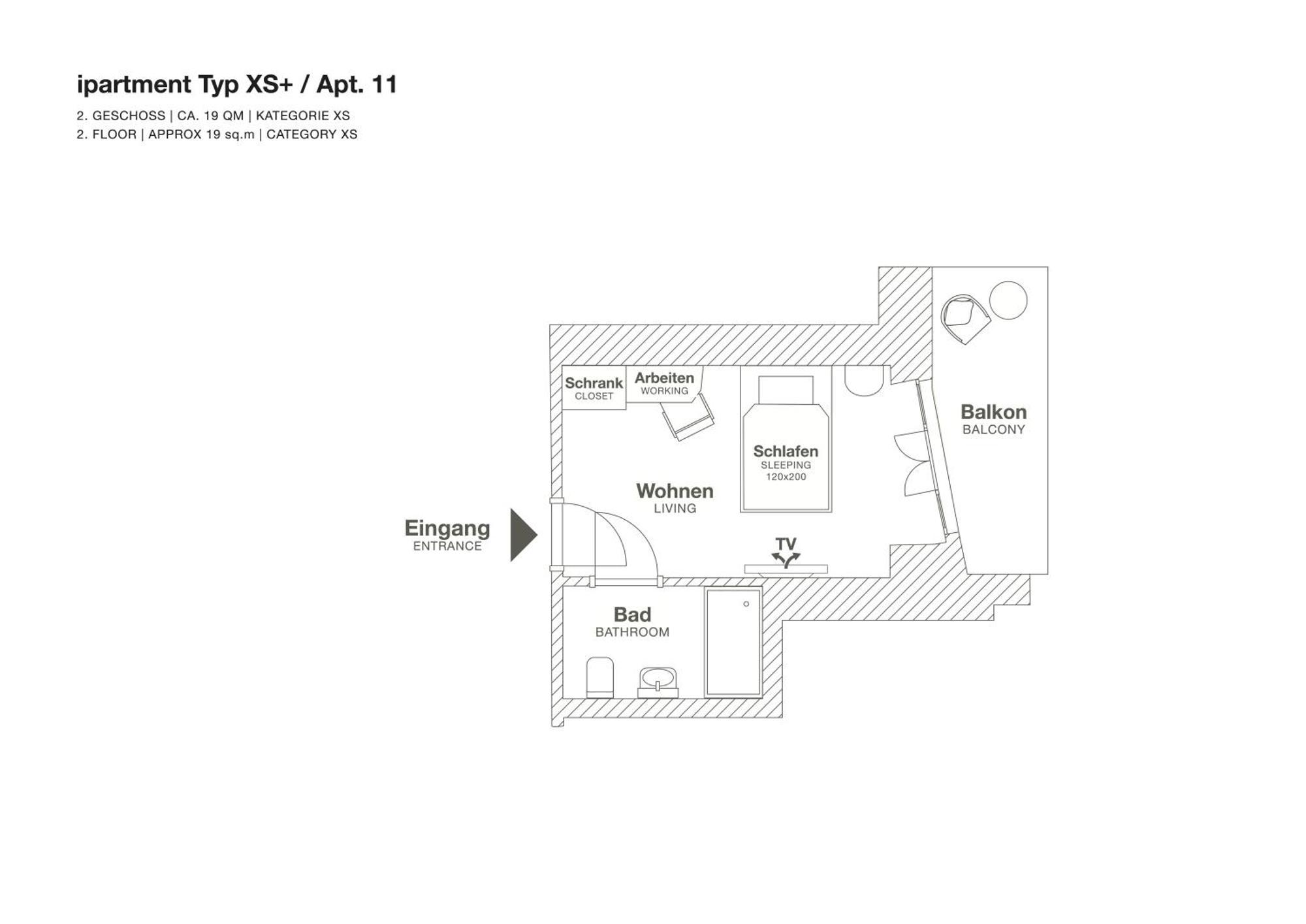 Ipartment Kudamm Berlim